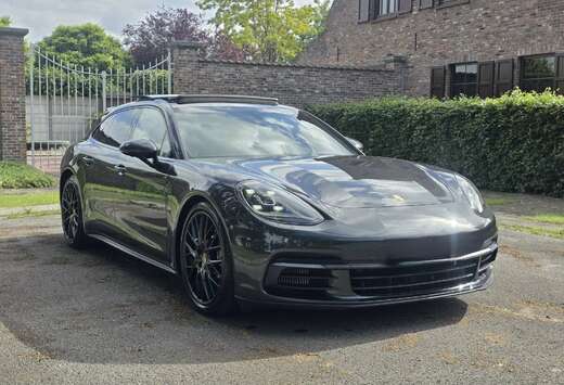 Porsche 4 e-Hybrid Sport Turismo 2.9 V6 Bi-T.PDK (340 ...