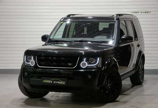 Land Rover Discovery 3.0 SDV6 HSE  7 Zit-ONLY EXPORT  ...