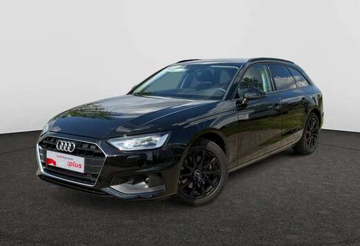 Audi Avant 35 TFSI Business Edition Attraction S tron ...