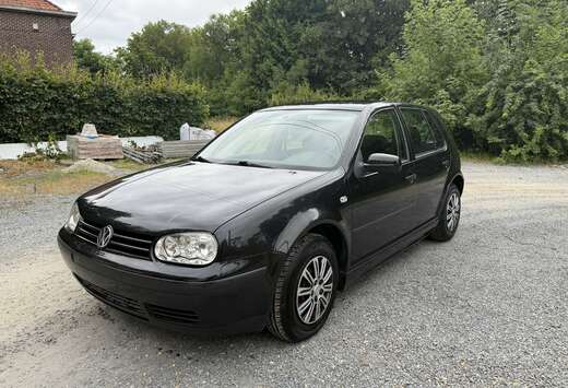Volkswagen 1.4i Benzine