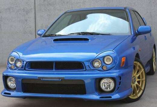 Subaru