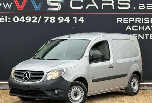 Mercedes-Benz Citan 1.5 CDI A2 BE Start/Stop (EU6)