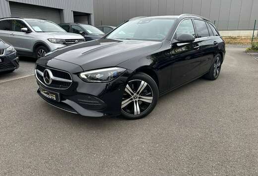 Mercedes-Benz 2.0 D Break Business Line, MATRIX / CAR ...