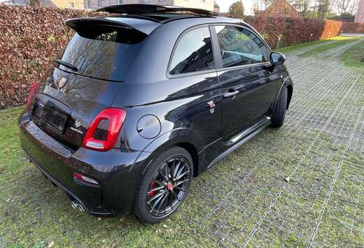 Abarth 1.4 T-Jet (EU6D)
