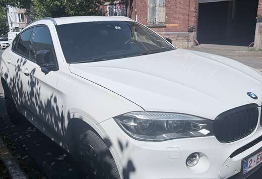 BMW X6 3.0 dAS xDrive30