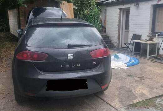 SEAT 2.0 CR TDi FR DPF
