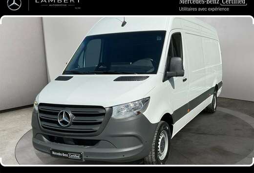 Mercedes-Benz 317 CDI 30Jhr. Extralang Hochd. 9G