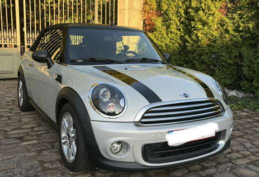 MINI Cabriolet 1.6i