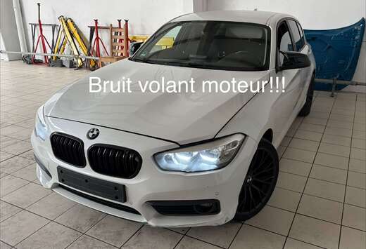 BMW 114 d Pole Position Sport Edition