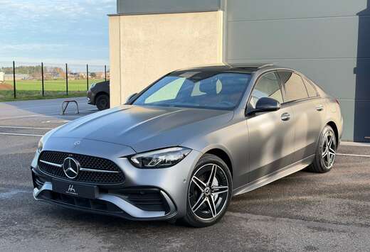 Mercedes-Benz e AMG Gris matte *Pano/ 360/Full option ...