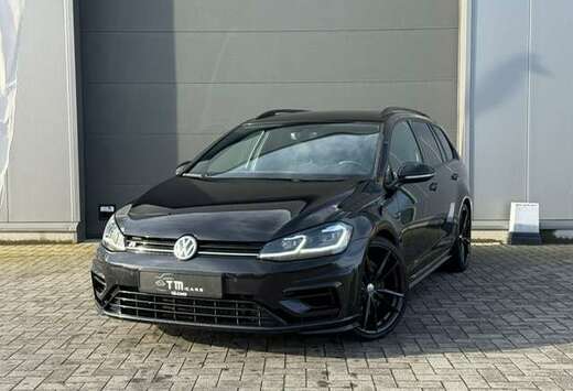 Volkswagen Golf SW 2.0 TSI 4Motion OPF DSG