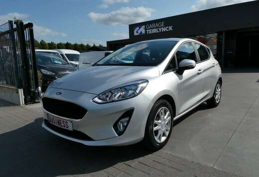 Ford 1.1 i benzine 85pk Business Luxe 52000km (32687)