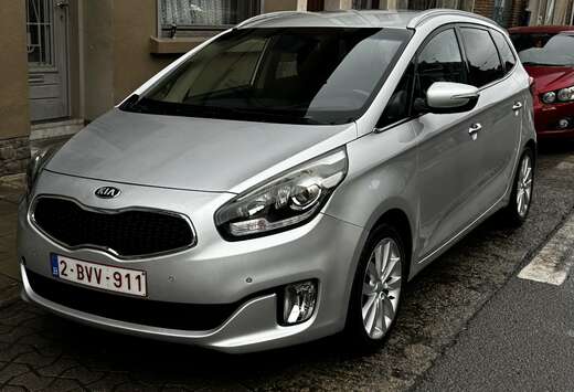 Kia 1.7 CRDI Fusion 7 place pret a immatriculé