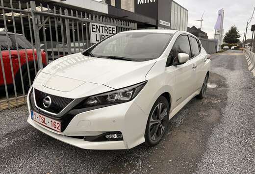 Nissan 40 kWh 3.ZERO