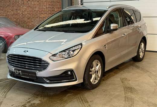 Ford 2.0 TDCi Navi Garantie EURO6