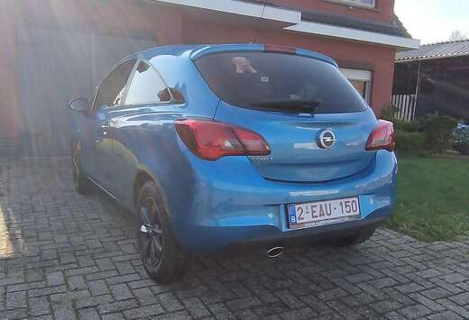 Opel Corsa 1.2i Edition (EU6.2)