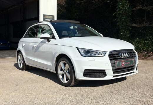 Audi *TOIT OUVRANT*CUIR*12 MOIS DE GARANTIE*