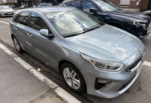 Kia 1.0 T-GDi More ISG