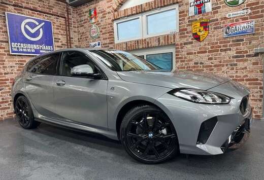 BMW 120iA 170cv Auto M-SPORT (New Modèle)