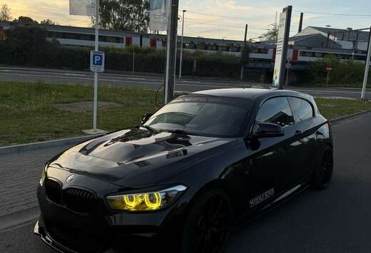 BMW M140iAS OPF (EU6d-TEMP)