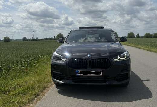 BMW 2.0 dAS sDrive18 (EU6AP)