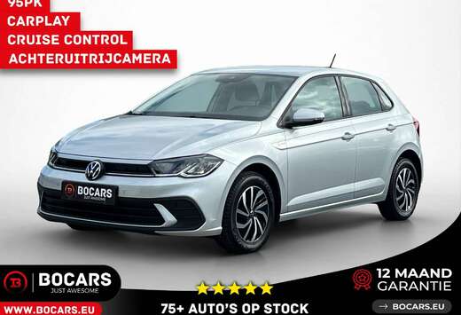 Volkswagen 1.0TSI 95pk LifeAchteruitrijcameraCruise c ...