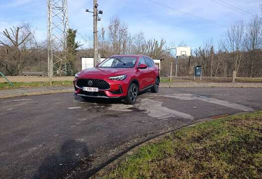MG luxury DCT