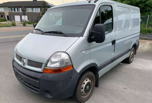 Renault 2.5 dCi 35 L2H1