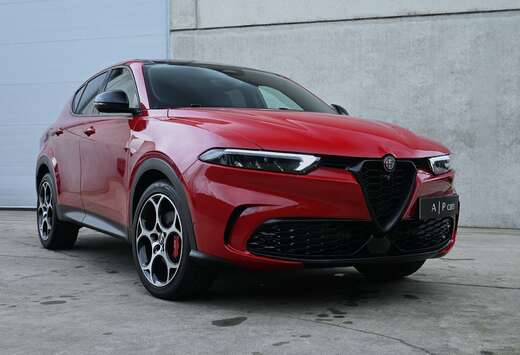 Alfa Romeo Tonale 1.5 MHEV Sprint | PANO | H&K | 360C ...