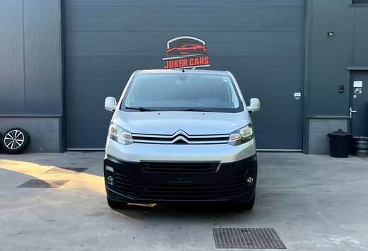 Citroen 2.0HDi CruiseCntrl Navi Trekhaak Airco EUR6B