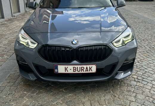 BMW Gran Coupé 218iA OPF