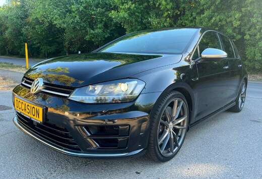 Volkswagen R 4MotionToit Pano Navi Camera Jante Cuir  ...