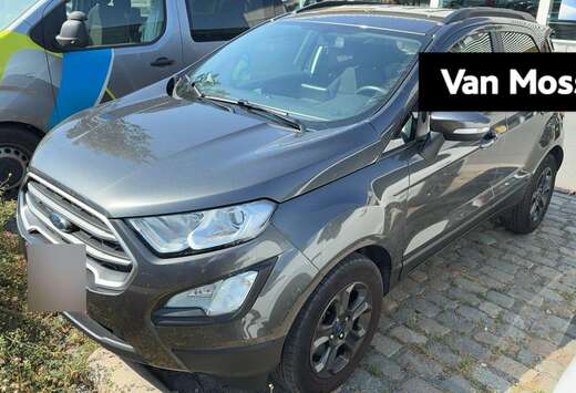 Ford 1.0i EcoBoost 74kW Trend PDC | ZETEL- EN STUURVE ...