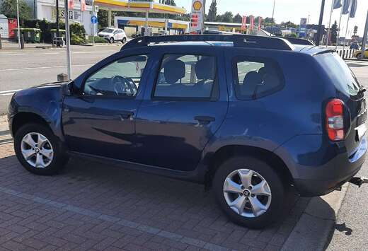 Dacia Duster 1.6i 4x2 Ambiance