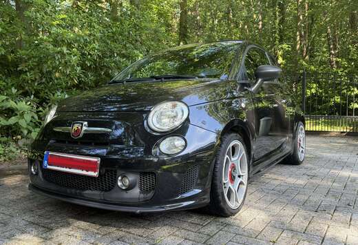 Abarth 595C 1.4 T-Jet