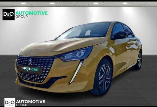 Peugeot Allure | auto airco | GPS | camera |