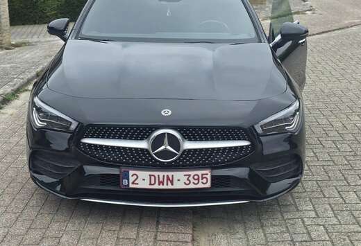 Mercedes-Benz Amg ligne