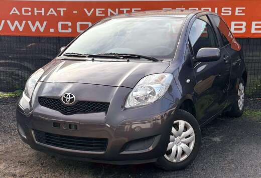 Toyota 1.0i VVT-i London - GARANTIE 1AN -