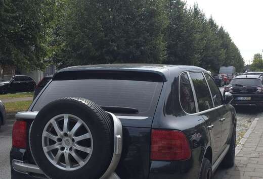 Porsche 3.2i V6 24v