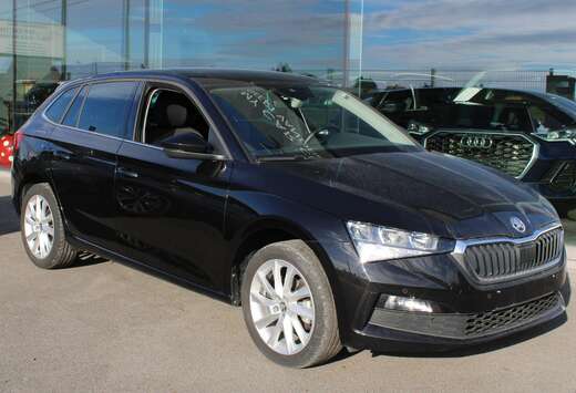 Skoda Scala 1.0 TSI-CAMERA-AC-FRONT/LANE ASS