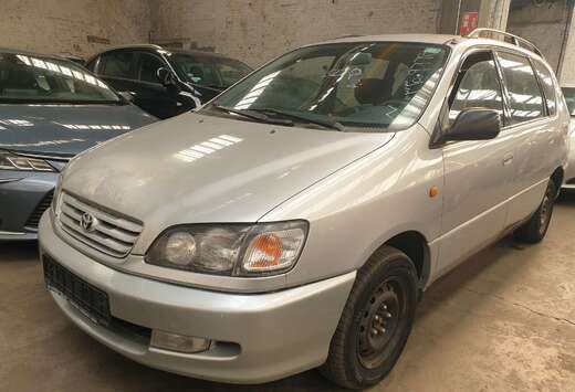 Toyota 2.0i 16v Pack