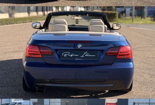 BMW BMW 320i E93 Cabrio - 2012 - Benzine - 98.440km