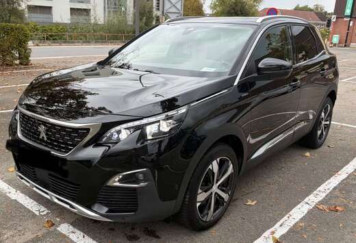 Peugeot 3008 1.2 PureTech GT Line (EU6.2)