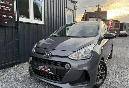 Hyundai i10 1.0i Air / 1e Main / CarPlay / Garantie 1 ...