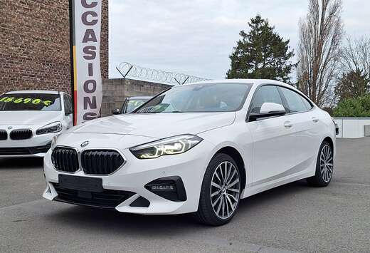 BMW 218d Berline