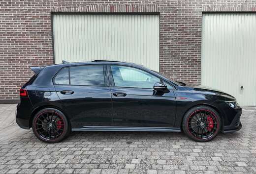 Volkswagen 2.0 TSI OPF DSG GTI Clubsport DCC/PANO/AKR ...