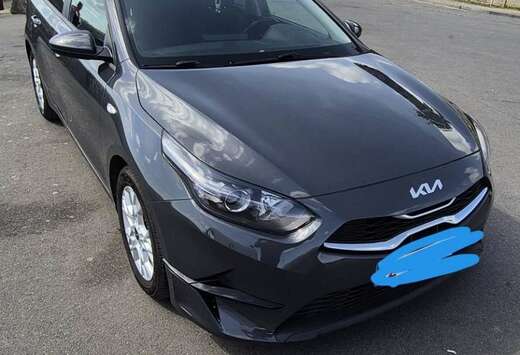 Kia 1.0 T-GDi Pure ISG