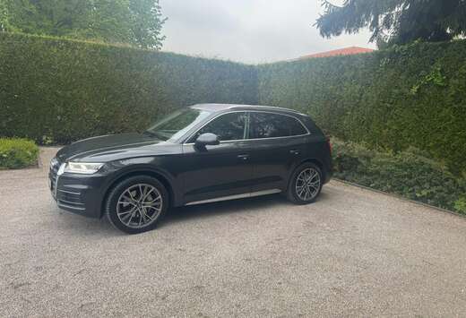 Audi Q5 PHEV 55 TFSi e Quattro Sport S tronic