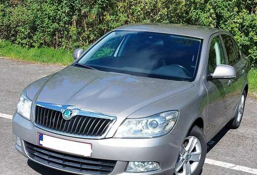 Skoda Octavia 1.2 TSI 105 CH