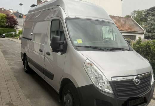 Opel 2.3 CDTi L2H3 BiTurbo Ecoflex